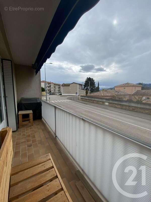 Appartement à ANNONAY
