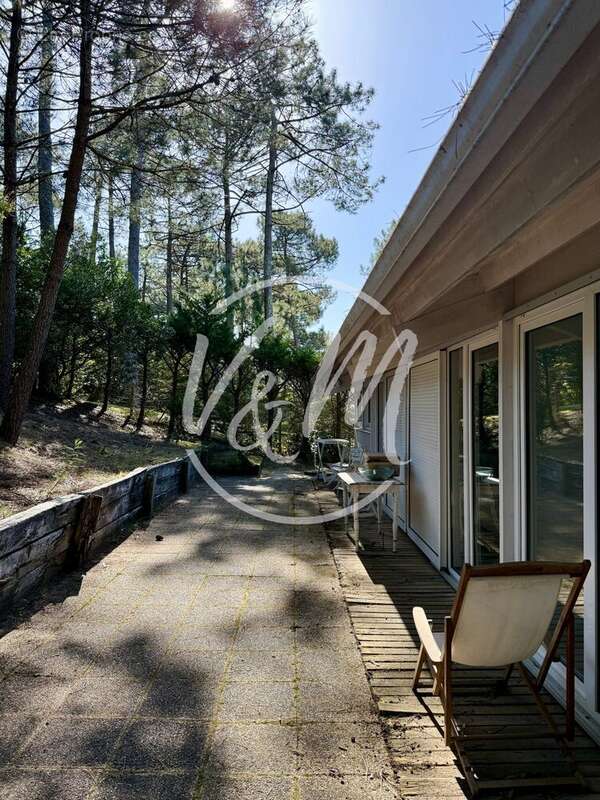 Maison à LEGE-CAP-FERRET