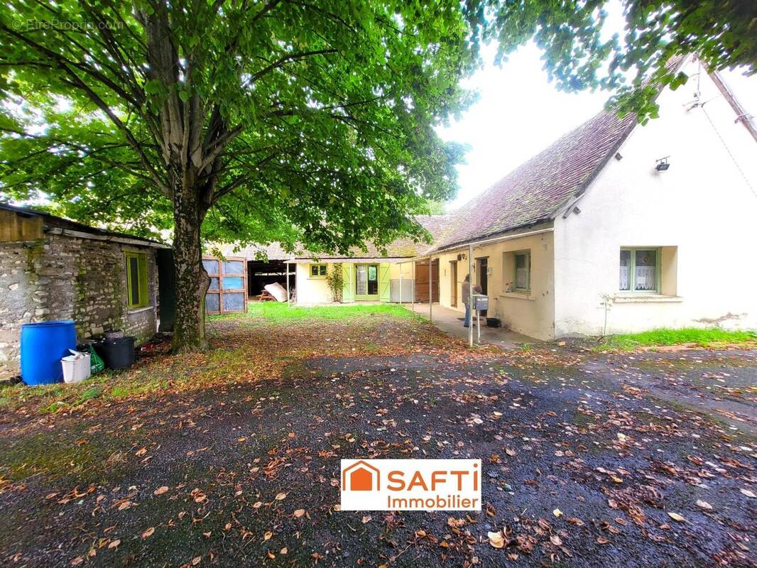 Photo 1 - Maison à CUSSAY