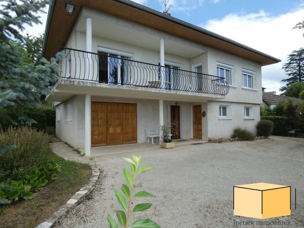 Maison à BELLEY