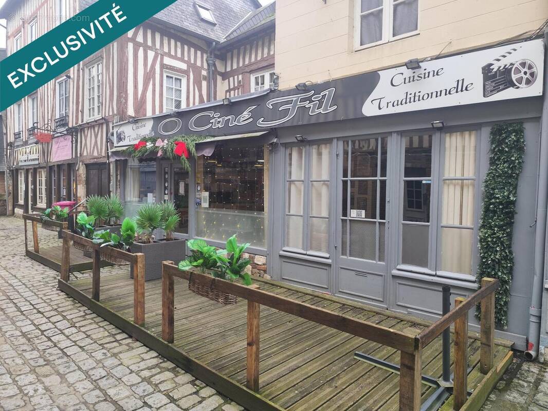 Photo 1 - Commerce à PONT-AUDEMER