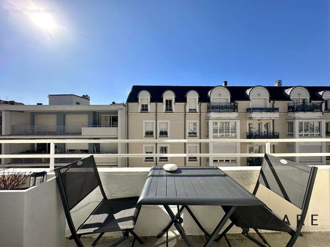Appartement à DIJON