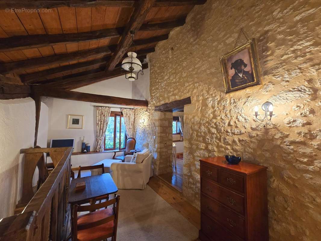 Maison à EYMET