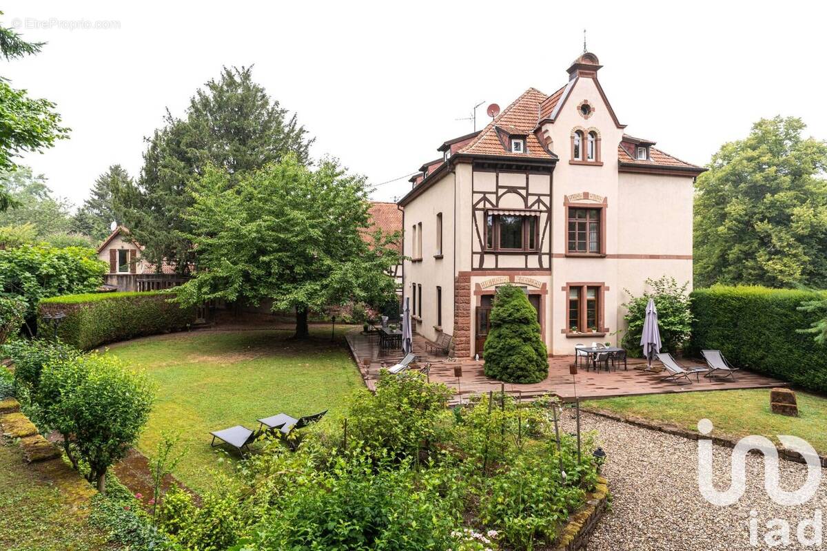 Photo 1 - Maison à WISSEMBOURG