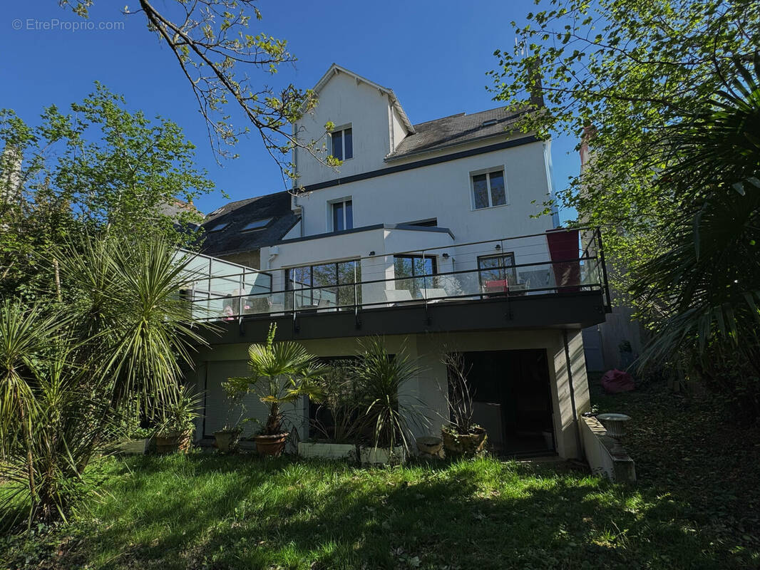 Maison à NANTES