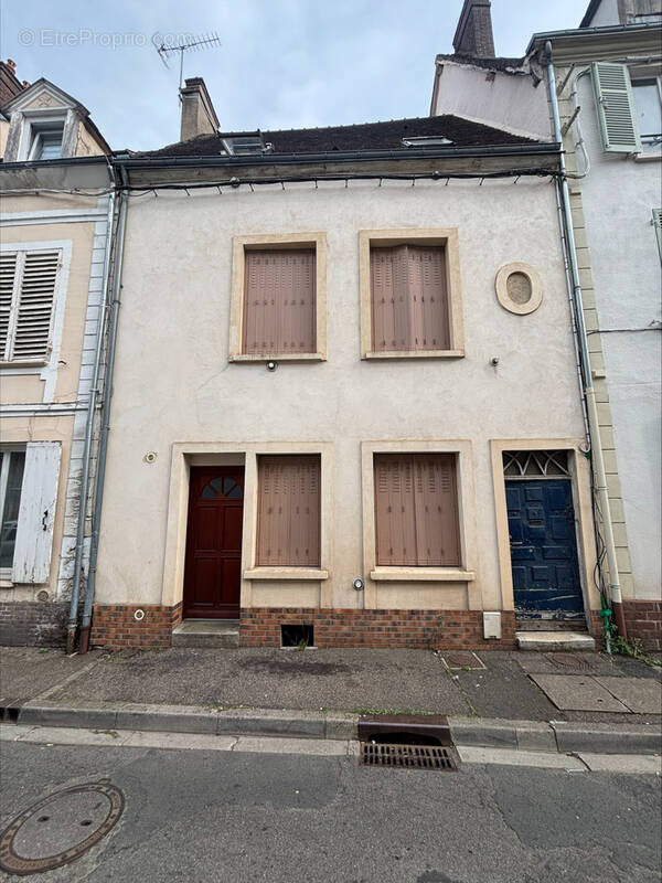 Appartement à DREUX