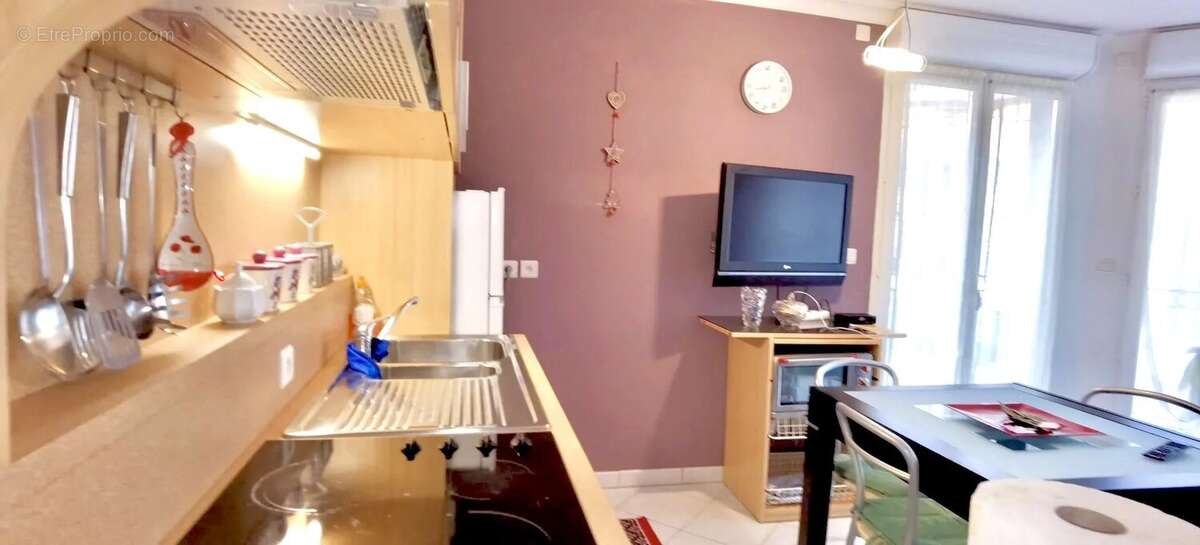 Appartement à MENTON
