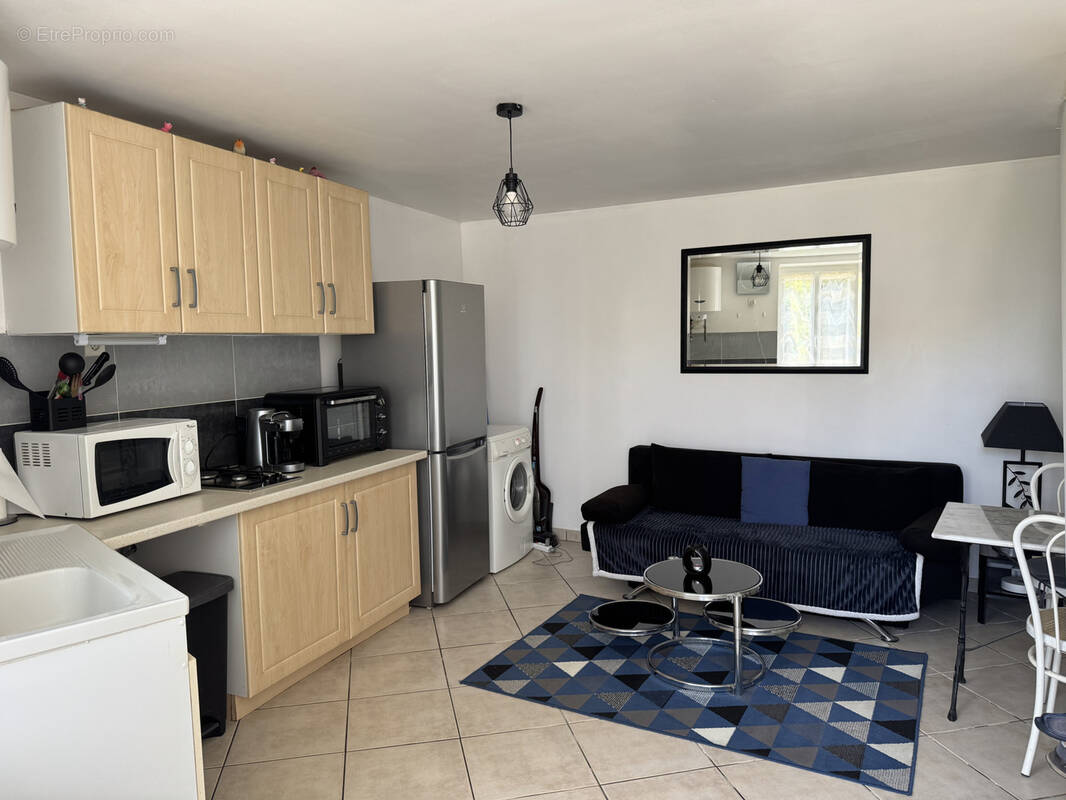 Appartement à BRINDAS