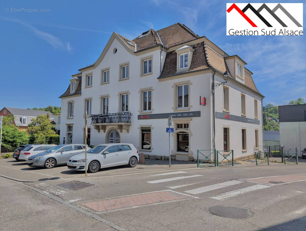 Appartement à ALTKIRCH