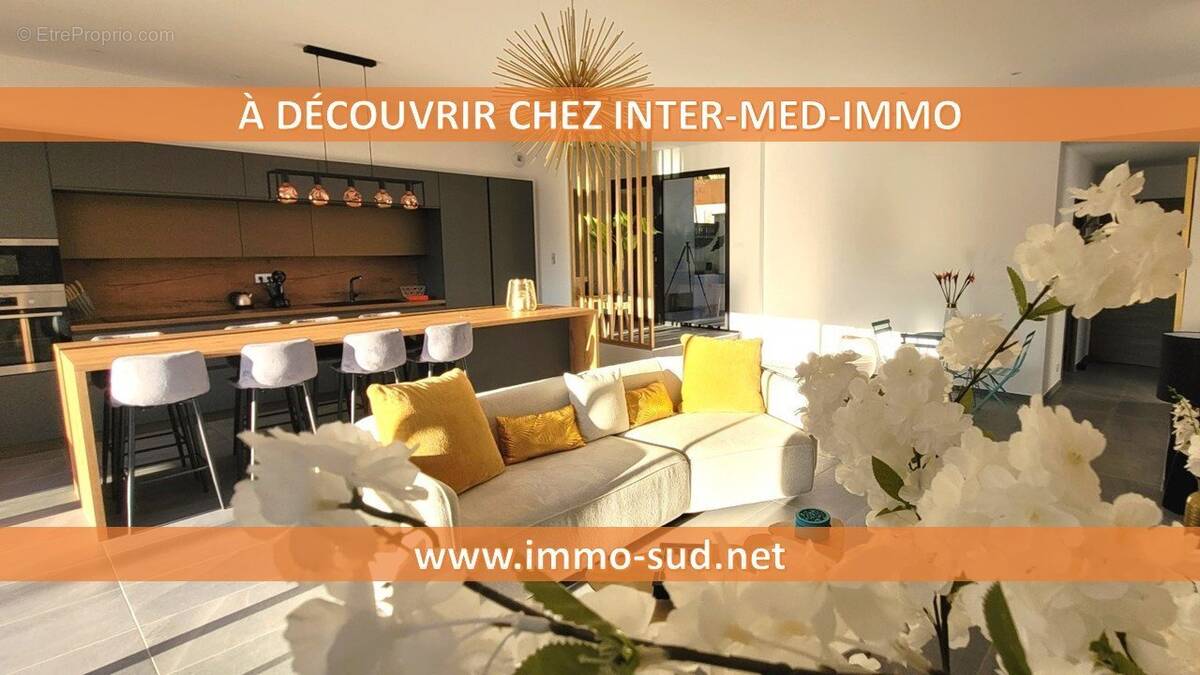Maison à BESSAN