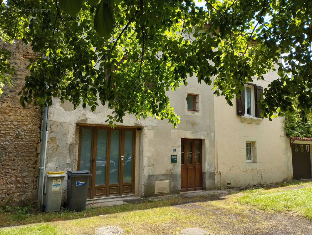 Appartement à POITIERS