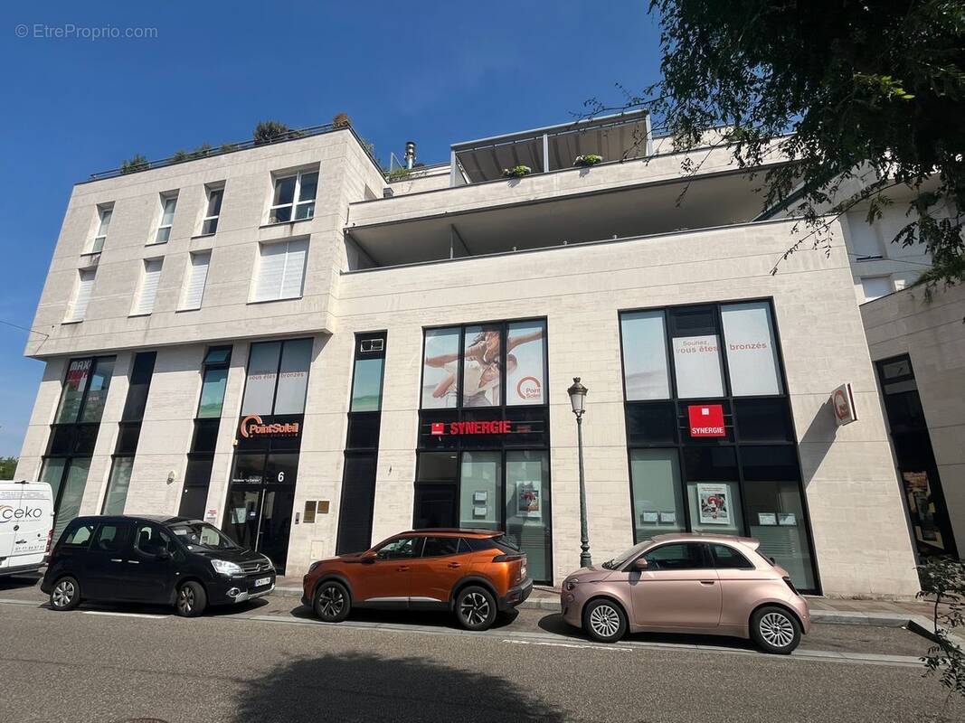 Appartement à HAGUENAU