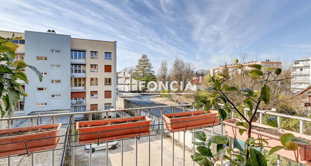 Appartement à DIJON