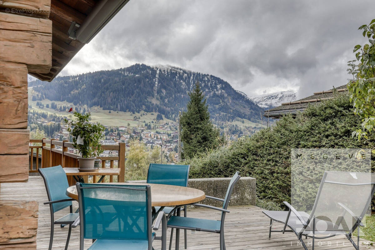Maison à MEGEVE
