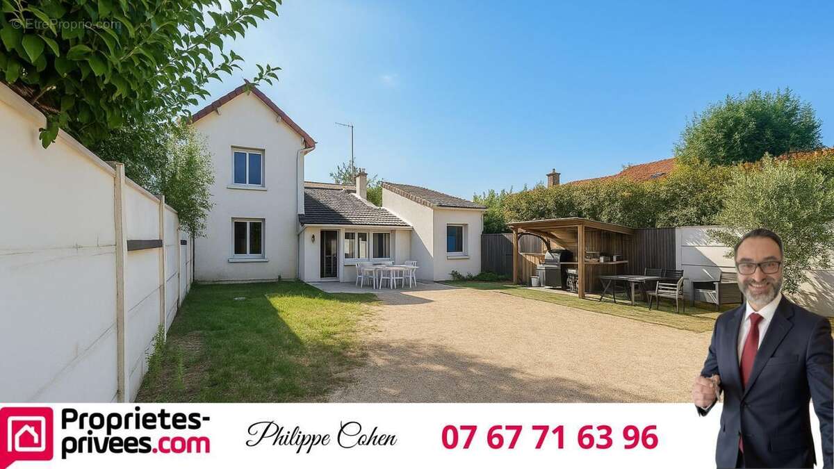 Maison à ERMONT