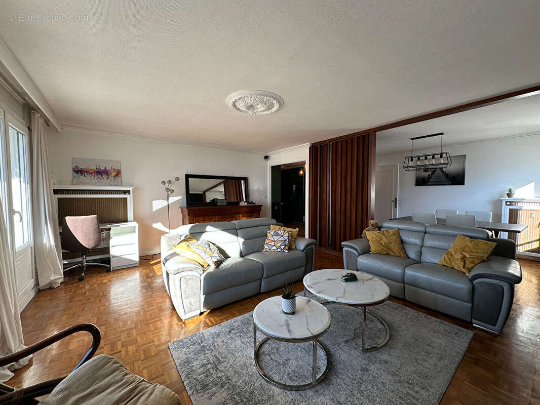 Appartement à ALBERTVILLE