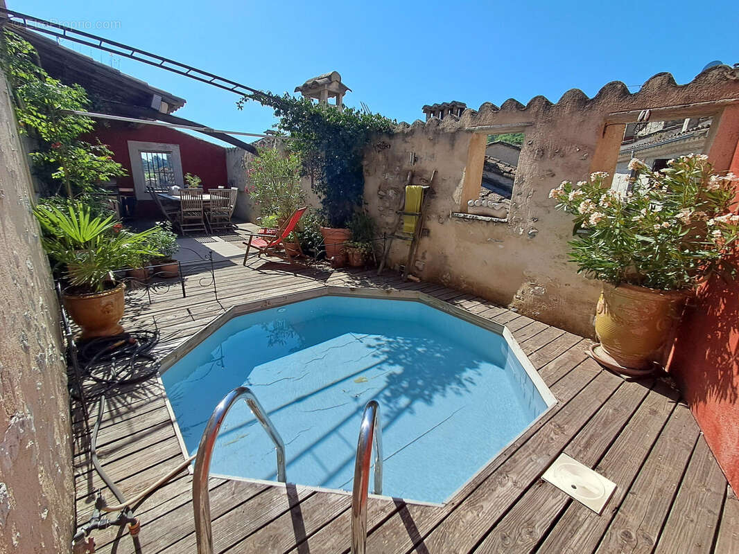 Maison à SAUVE