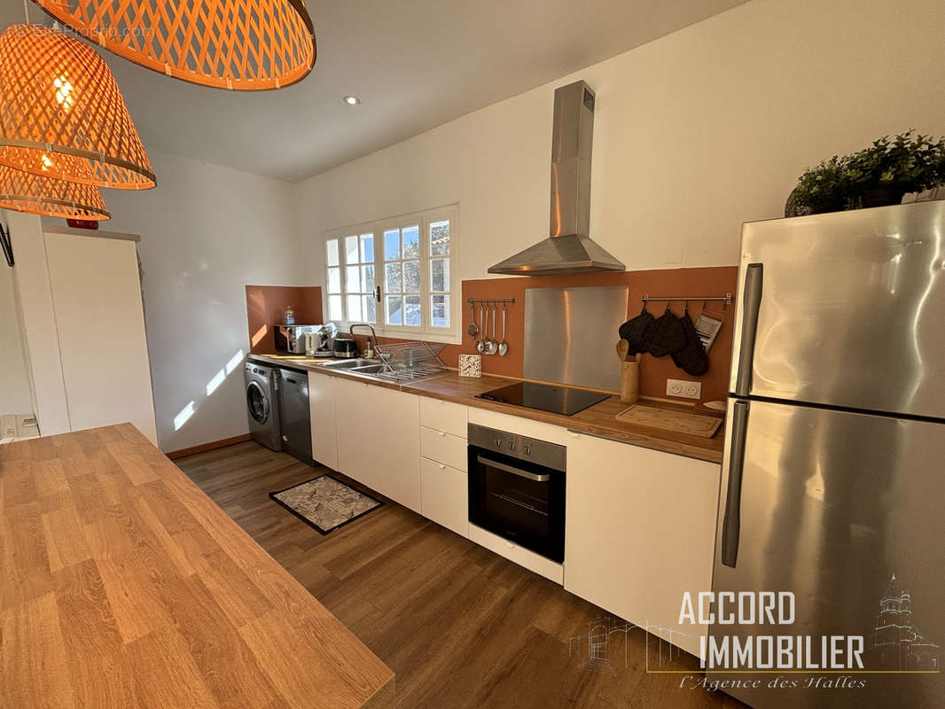 Appartement à MARSEILLAN