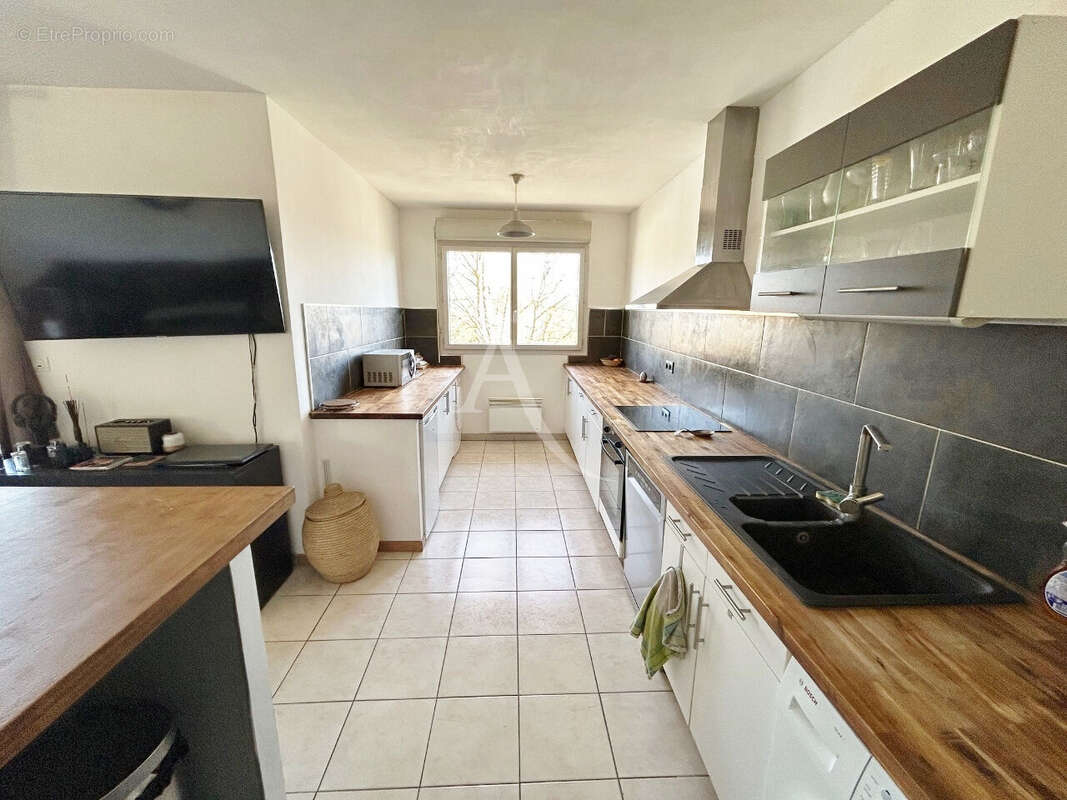 Appartement à AUSSONNE