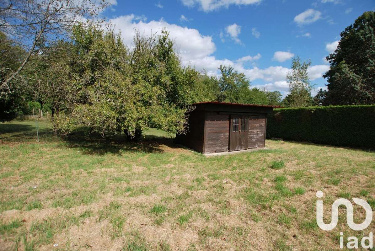 Photo 3 - Maison à OUZOUER-SUR-TREZEE