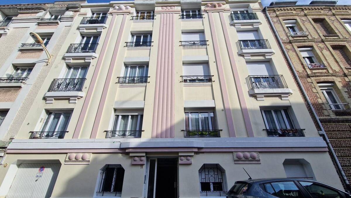 Appartement à LE HAVRE