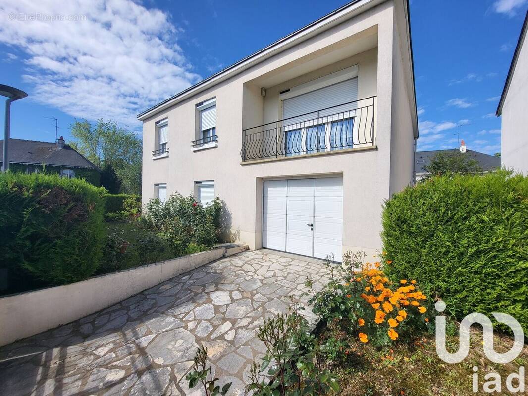 Photo 1 - Maison à JOUE-LES-TOURS