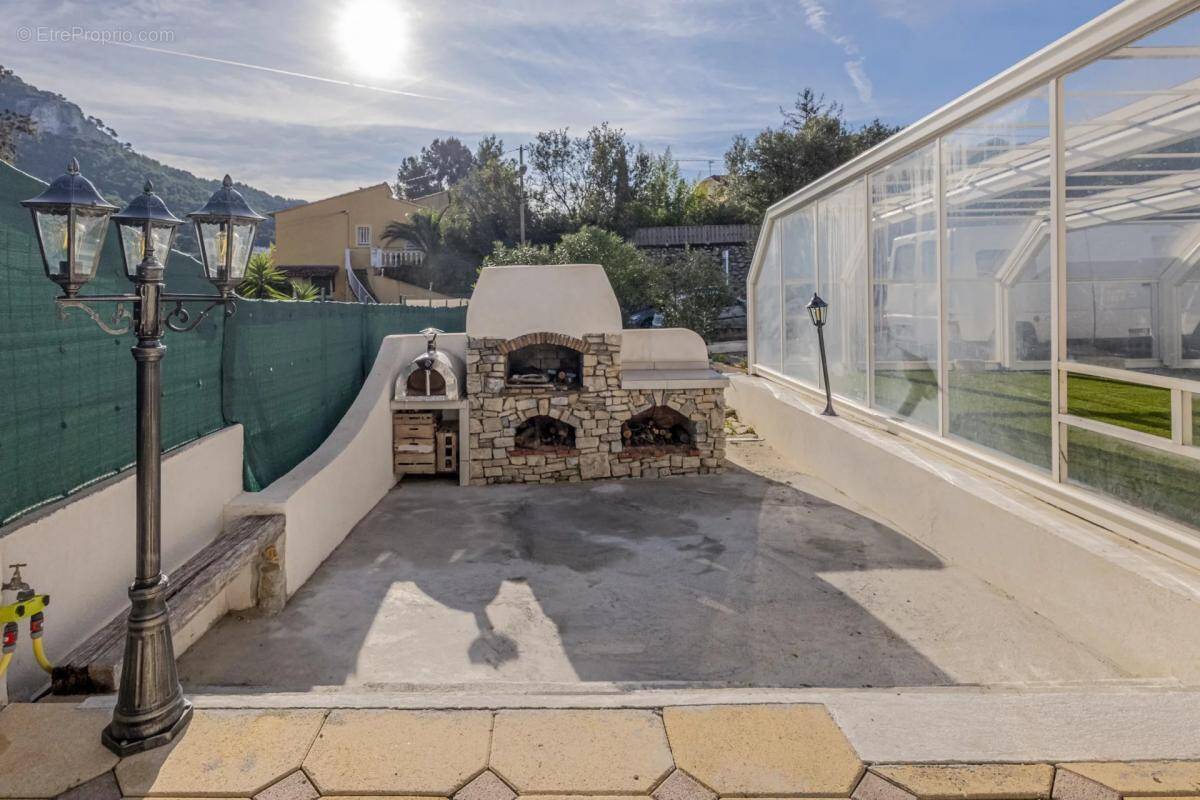 Maison à TOULON