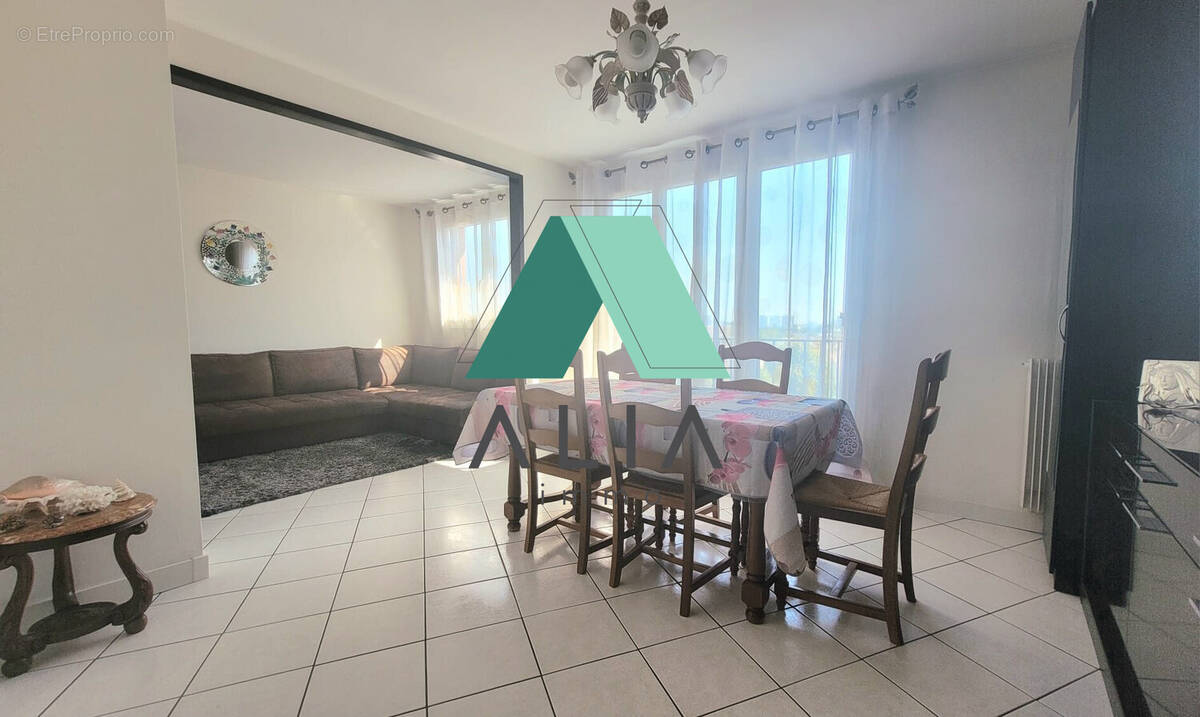 Appartement à MONTMAGNY
