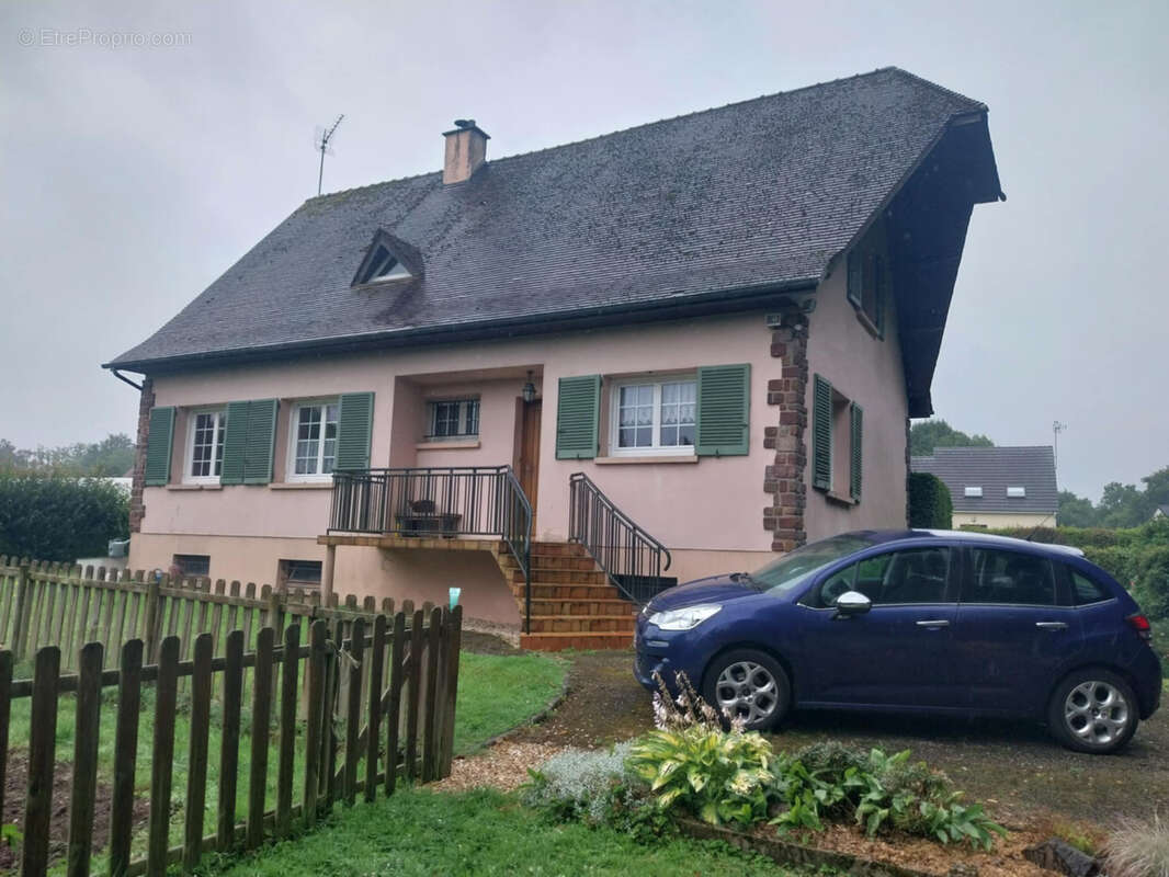 Maison à FORGES-LES-EAUX