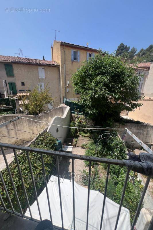 Appartement à GARDANNE