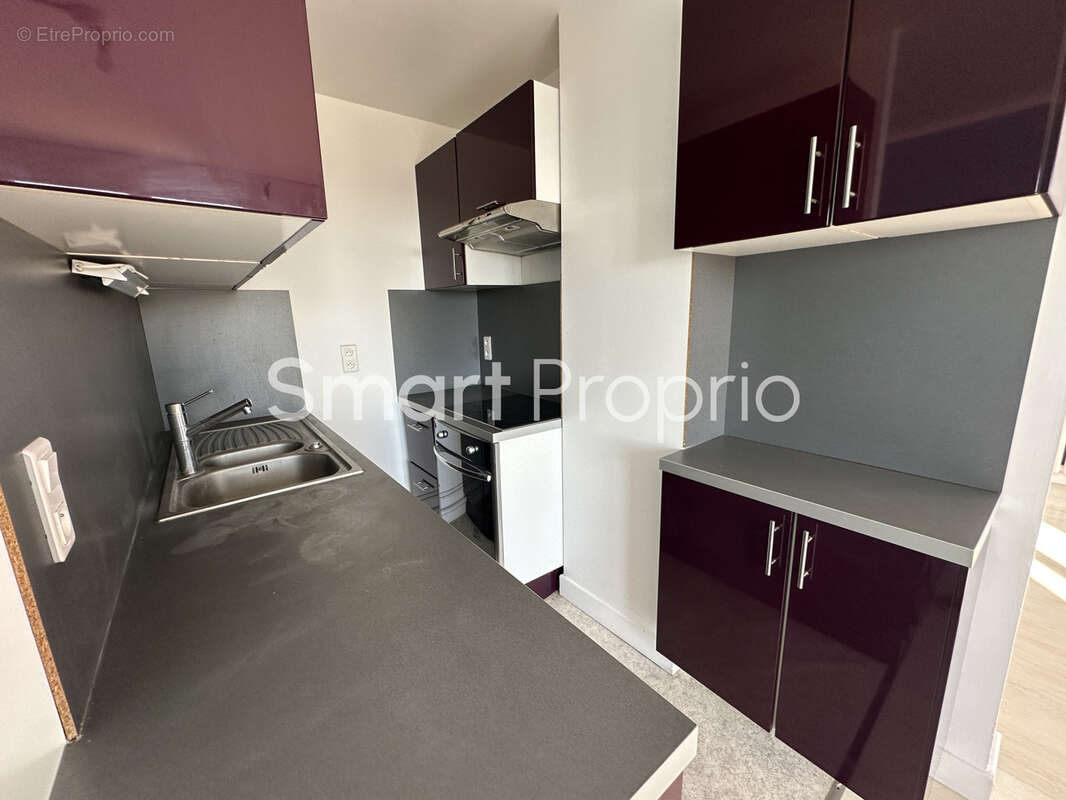 Appartement à CHATELGUYON