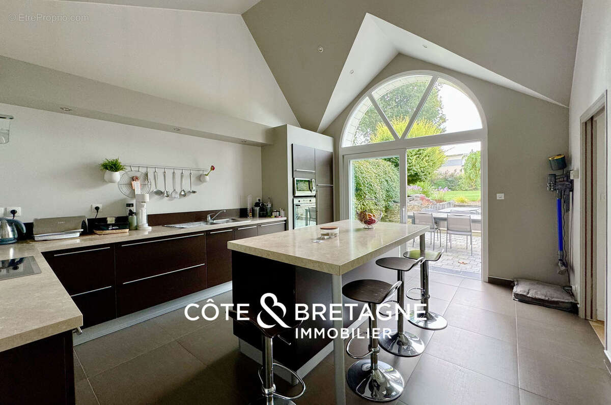 Maison à SAINT-BRIEUC