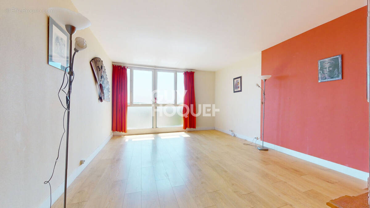 Appartement à SOISY-SOUS-MONTMORENCY