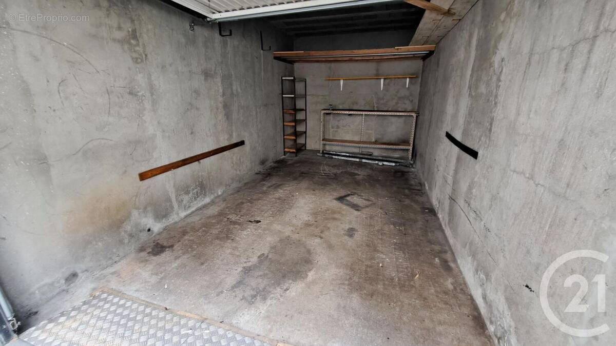 Parking à GRENOBLE