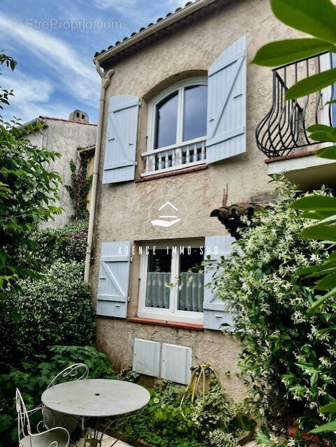 Maison à VILLENEUVE-LOUBET