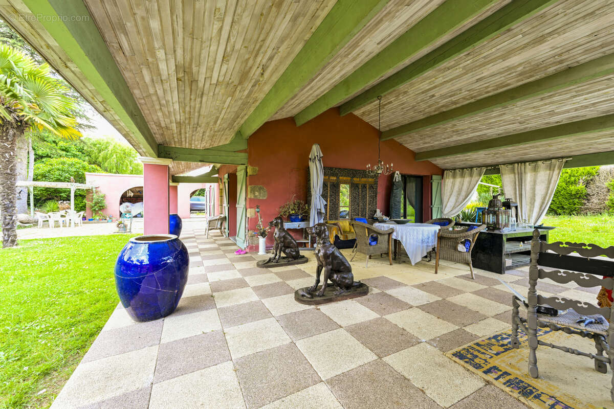 Maison à LE MAY-SUR-EVRE