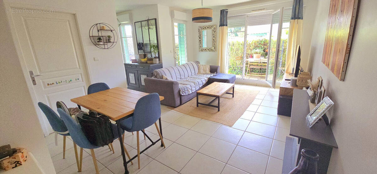 Maison à SAINT-GILLES-CROIX-DE-VIE