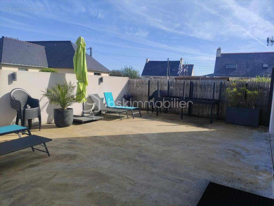 Maison à RIANTEC