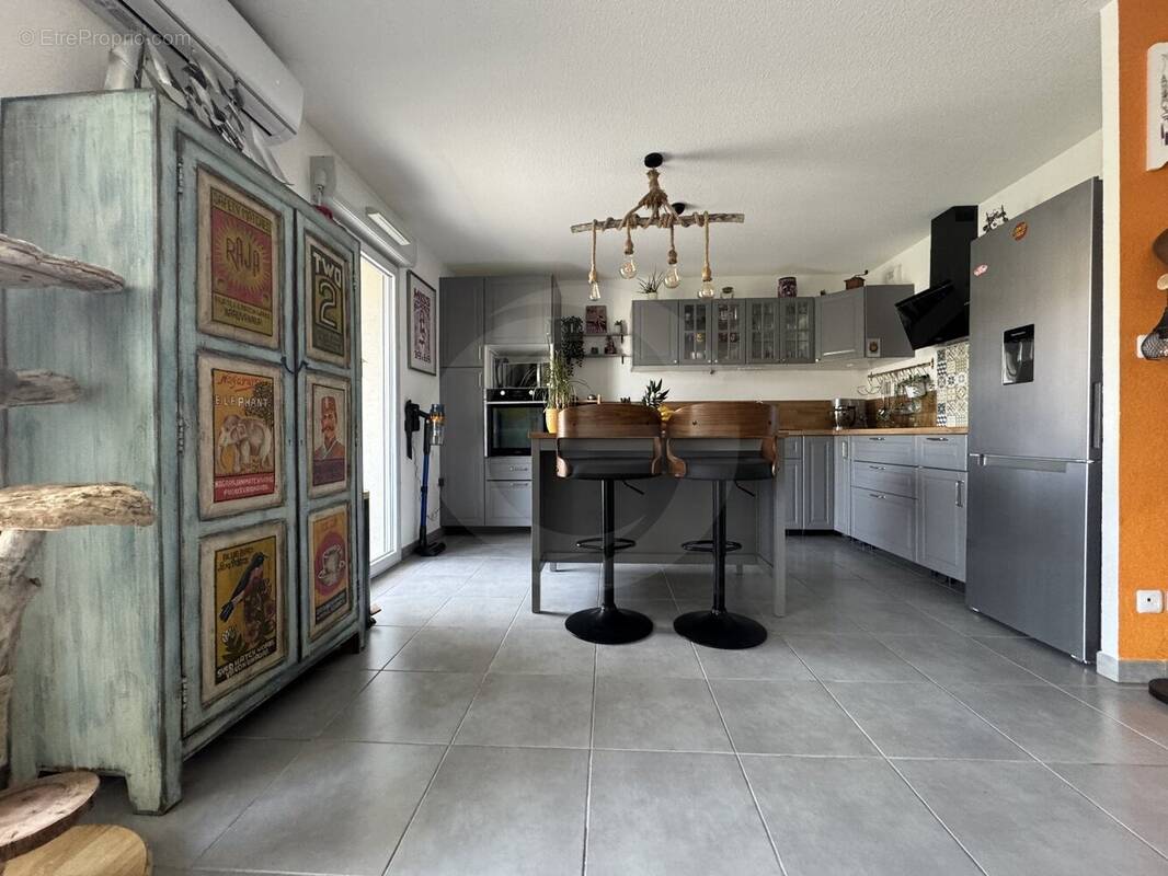 Appartement à SETE