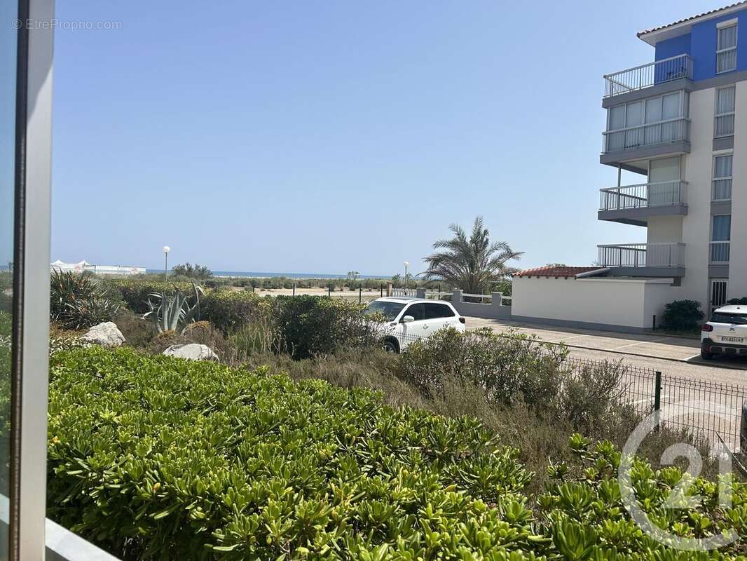 Appartement à LE BARCARES