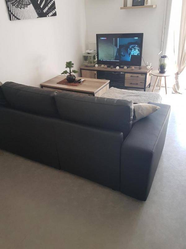 Appartement à JOUE-LES-TOURS