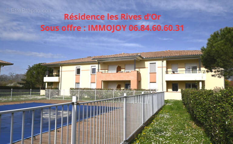 Appartement à AUTERIVE