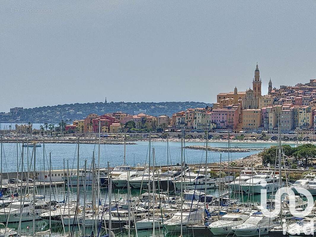 Photo 2 - Appartement à MENTON