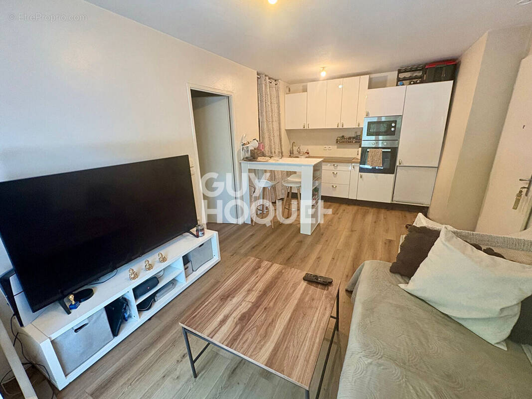 Appartement à LORMONT