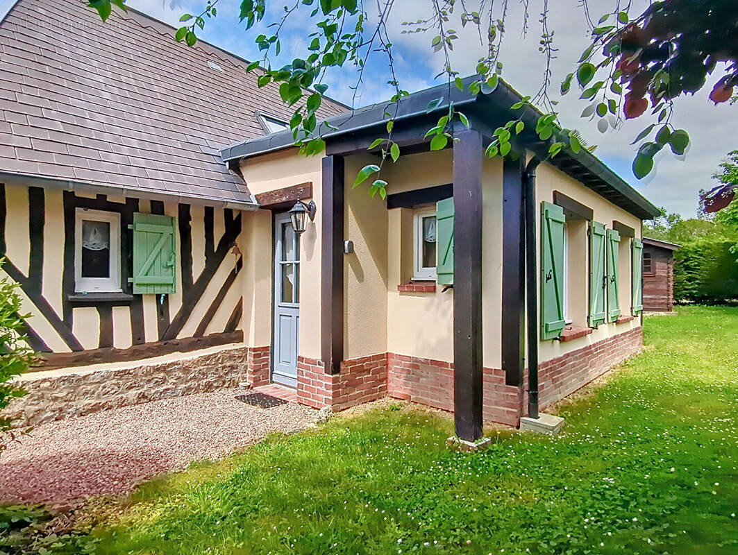 Maison à HOULGATE