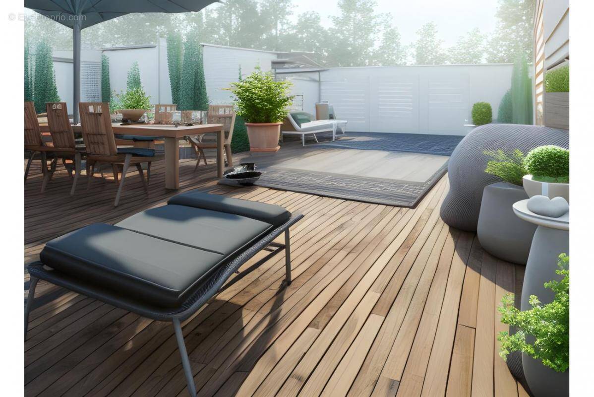 Appartement à HENDAYE