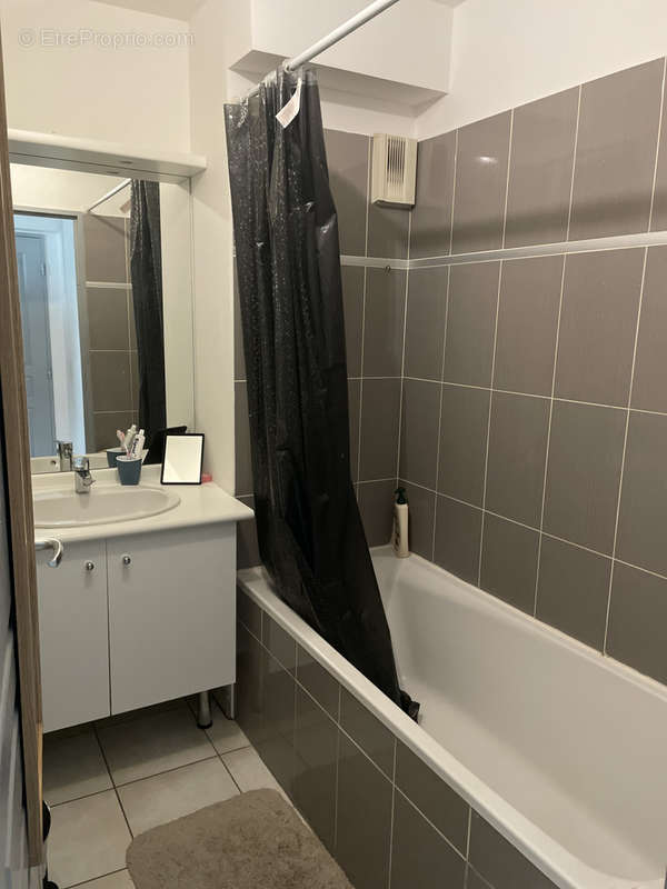 Appartement à MARSEILLE-10E