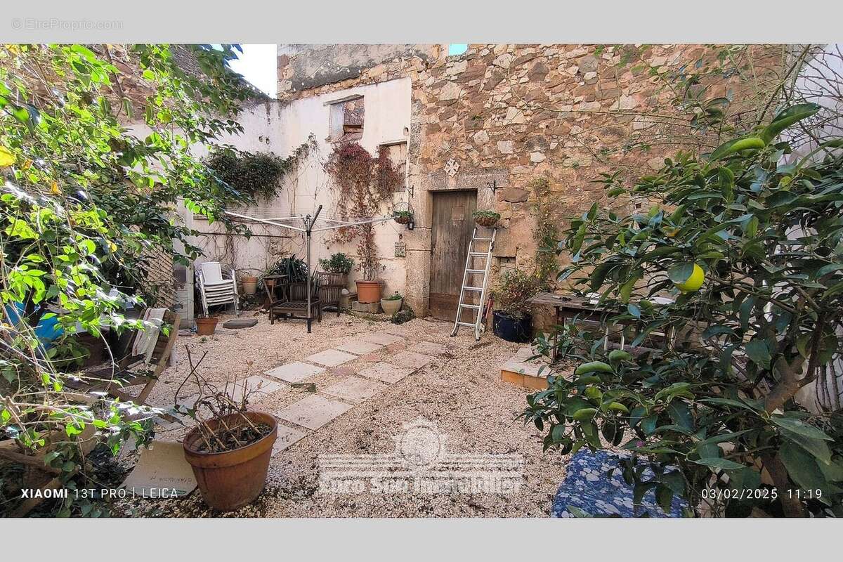 Maison à QUARANTE