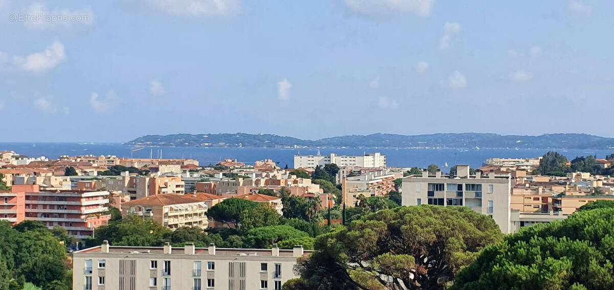 Appartement à SAINTE-MAXIME