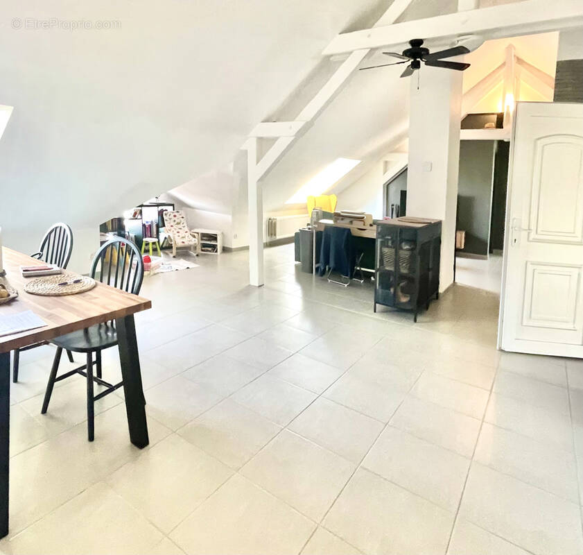 Appartement à THIONVILLE